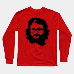 Revolutionary Hero Jesse Farrar Long Sleeve T-Shirt